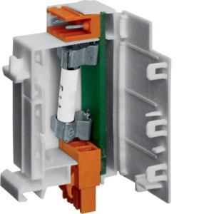 Hager KU9S10HE fuse box 1A 230V 25kA 2-pole