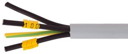 Lapp 61819390 PA 1 / 9 YELLOW marking rings PA 1