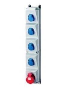 Mennekes 960006 socket combination AMAXX s IP44