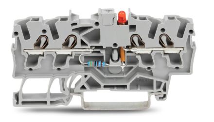 Wago 2002-1421/1000-434 component terminal block series 2002