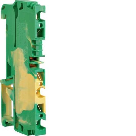 Hager KYA04E3 protective conductor terminal 4qmm 3 connections