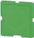 Eaton 03TQ18 button plate, green, 087766