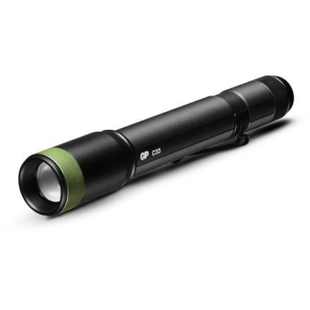 GP 260GPACT0C3300 flashlight C33 150 lm 100m, IPX4 incl. batteries