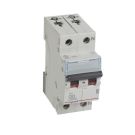 Legrand 403465 Tx3 Ls C63a 1p+n 6ka 2m