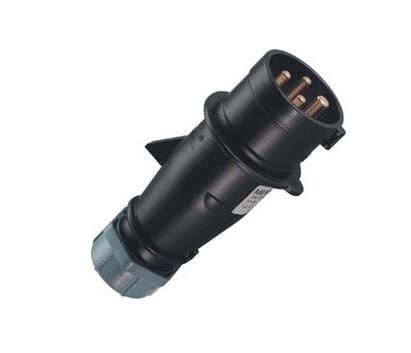 Mennekes 265 AM-TOP 32A 4-pole 7h 500V IP44 plug