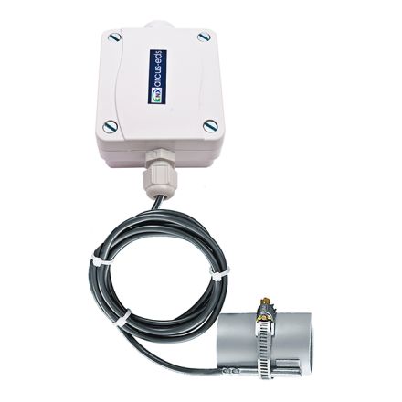 ARCUS 30511004 KNX temperature sensor IP54 | pipe contact sensor, PVC cable | no