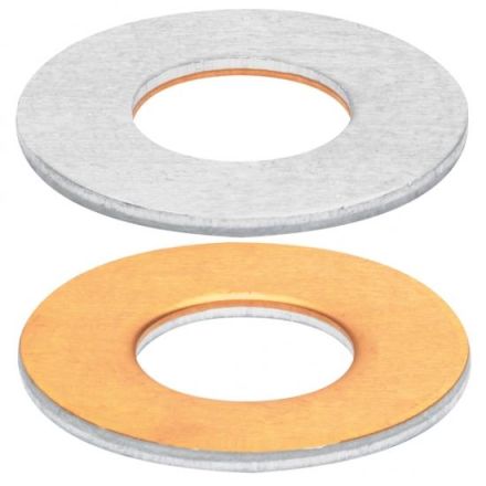 Klauke CS818 M8 Inner diameter: 8.5mm Outer diameter: 18mm Cupal disc
