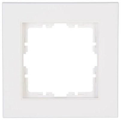 Kopp 402629005 HK 07 pure white cover frame