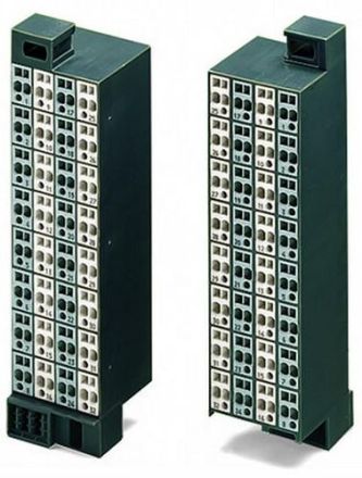 Wago 726-325 feed-through terminal 10A series 726