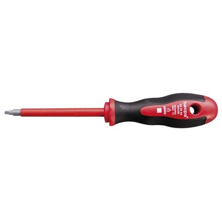 HAUPA 102552 Square drive screwdriver 1000V
