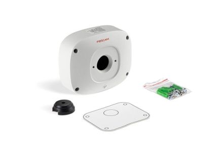 Sommer S12887-00001 mounting plate outdoor camera