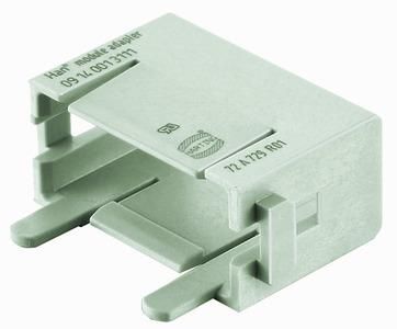 Harting 09140013111 Han GigaBit module, socket module