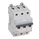 Legrand 409499 Circuit breaker DX3 D16A 3P 10KA 3M