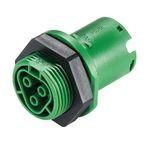 Wieland 96.031.1055.7 RST20I3F B2 M01 H GN02 socket part