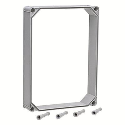 ABB Striebel & John 4TBV853033C0100 MEF63 640x320x75mm VMS63 with screws elevation frame