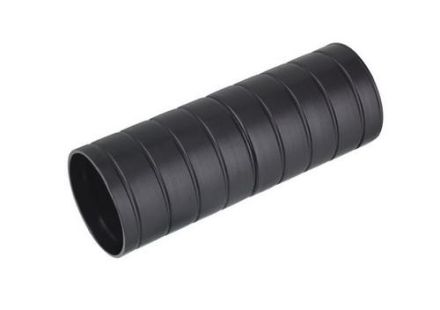 Fränkische Rohrwerke 25910020 RMKu-E-H0 20 black plug-in socket halogen-free