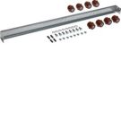 Hager UZ03TR feed on LTS 3 field support rail