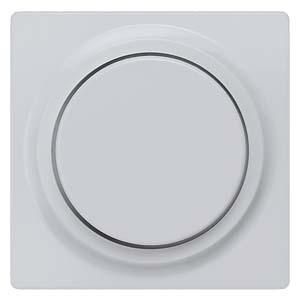 Siemens 5TC8902 cover plate aluminum metallic