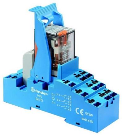 Finder 58.P3.8.110.0060 coupling relay