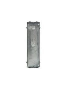 Grothe UP 1158/44 4 modules metal version UP housing, 74074