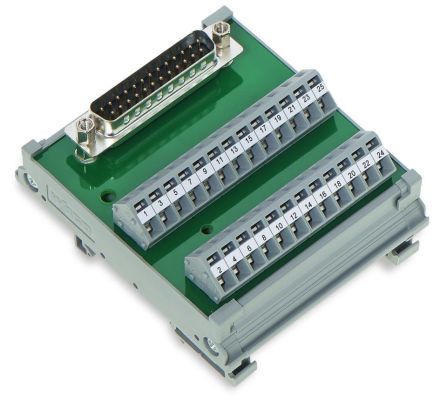 Wago 289-542 transfer module