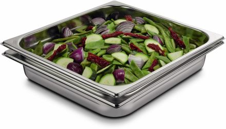 AEG A9OBGC23 cooking container set multi-steamer