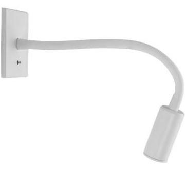 Brumberg 10180073 230V AC 4.2W 3000K white LED reading light