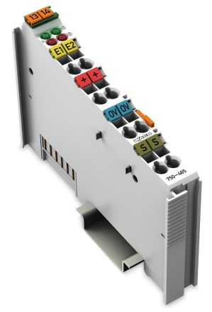 Wago 750-465 analog 2-channel 0-20mA input terminal
