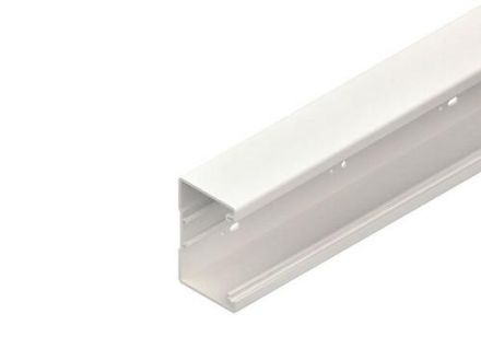 Kleinhuis BU651308.8 65x130/80 light grey duct base