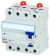 Gewiss GWD4532 SD FI 40/0.03 4P B (R) 4TE residual current circuit breaker