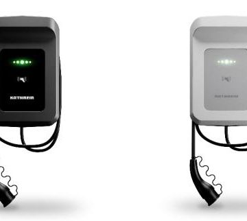 Kathrein 62007011 Digital Systems AC40-11-C750-A Wallbox