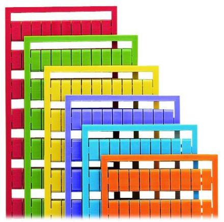 Wago 209-508/000-024 WSB quick labeling system