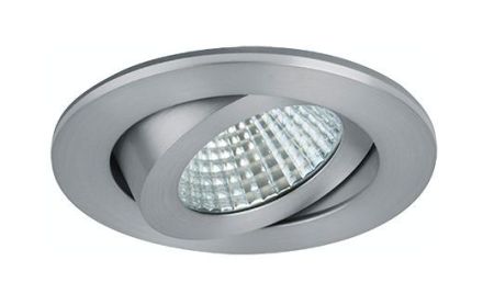 Brumberg 12443643 LED recessed ceiling spotlight LB18 titanium matt 6W 470lm 3000-1800 K
