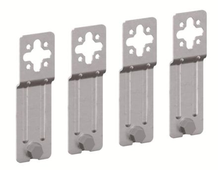 ABB Striebel & John CZ1P4 external fastening 1 set = 4 pieces, 2CPX052459R9999