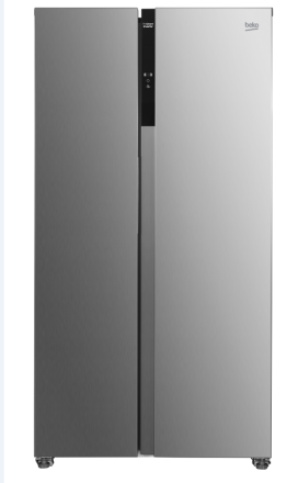 Beko 8996323200 GNO5323XPN Side-by-Side Combination