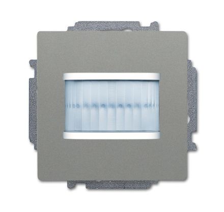 Busch-Jaeger 6225/1.0-803 motion detector, for Busch-free@home® grey metallic