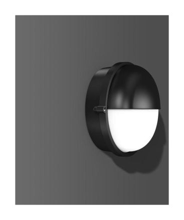 RZB 51062.0031 9.1W 4000K D245 H125 IP65 LED wall / ceiling light