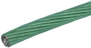 Dehn & Söhne 832202 copper cable tinned AD:10.5mm 70qmm (19x2.1mm)