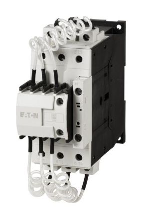 Eaton DILK33-10 (190V50HZ, 220V60HZ) 33.3kVAR contactor, 294052