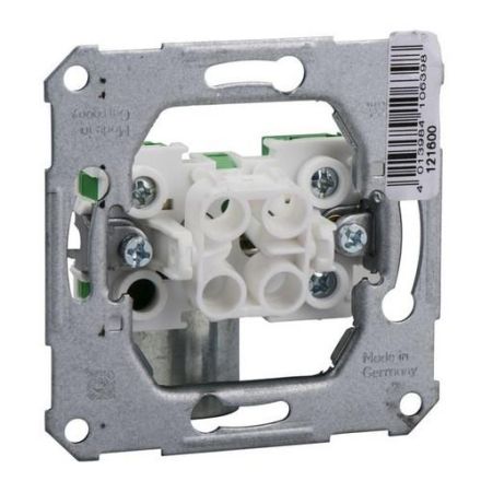 ELSO 121610 UP changeover control switch insert 10A