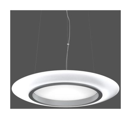 RZB 311682.004.76 60+30W 3000K D690 LP1200 DALI alu LED pendant light