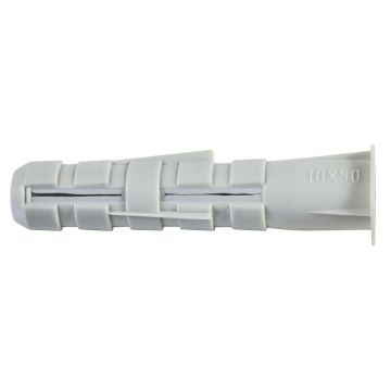 HAUPA 794018 expansion dowel Ø10x50mm plastic nylon 60mm