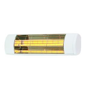 Schultze HWP2-W 1500W 230V IP55 white infrared heater