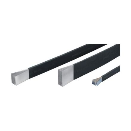 Erico Caddy 534012 FADV2MTC Flexibar 2m tinned 4x20x1 copper tape