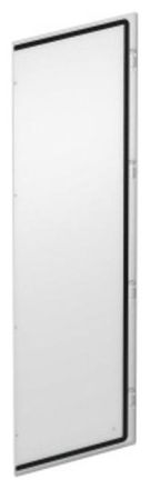ABB Striebel & John RRW510R rear panel right for TriLine series control cabinet, 5-field wide, height , 2CPX046524R9999