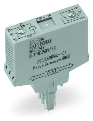 Wago 286-507 Relay module