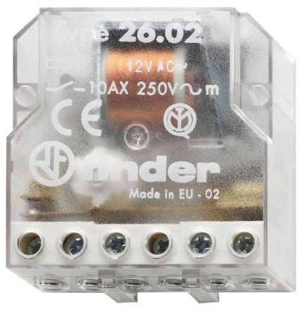 Finder 26.02.8.230.0000 impulse switch