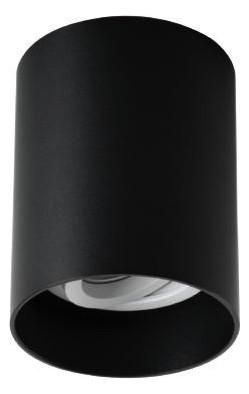 Brumberg 45100560 round black / white add-on module