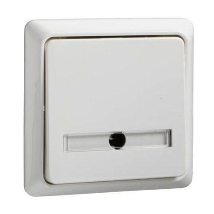 ELSO 506224 42V/1A surface-mounted RENOVATION pure white button