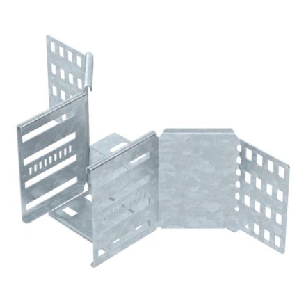 OBO Bettermann 6042251 RAA 110 FT for cable tray 110x100 extension branch piece
